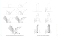 Draw Like an Artist: 100 Buildings and Architectural Forms