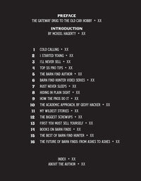 Secrets of the Barn Find Hunter