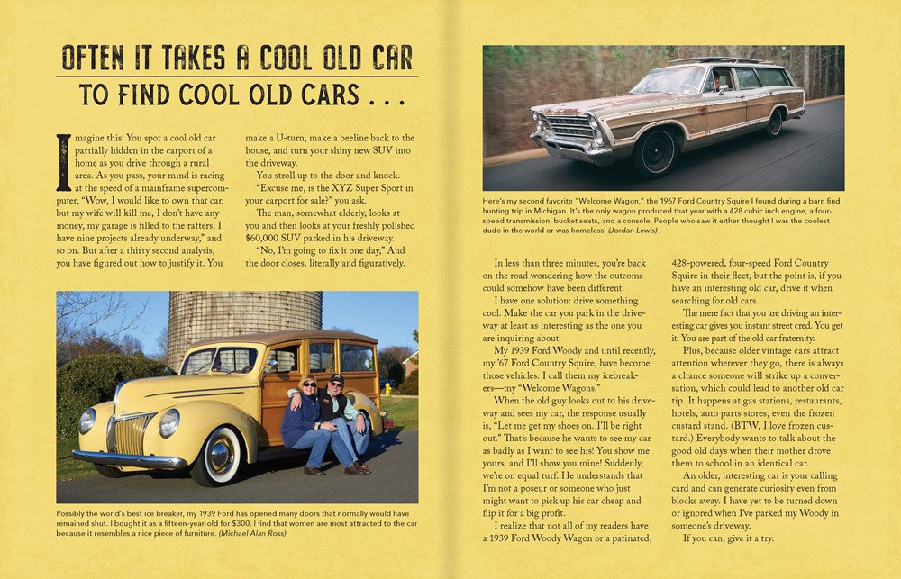 Secrets of the Barn Find Hunter