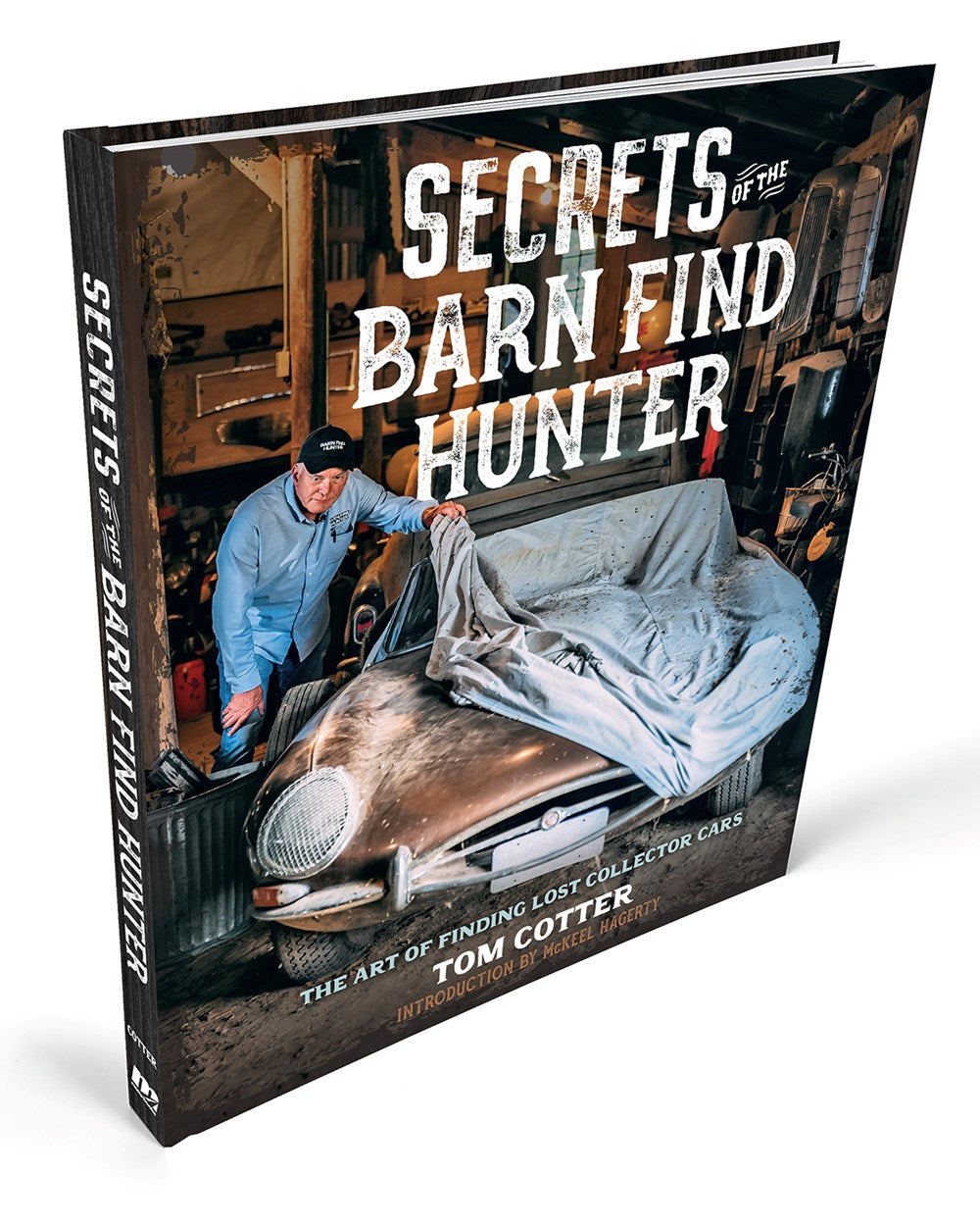 Secrets of the Barn Find Hunter