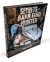 Secrets of the Barn Find Hunter