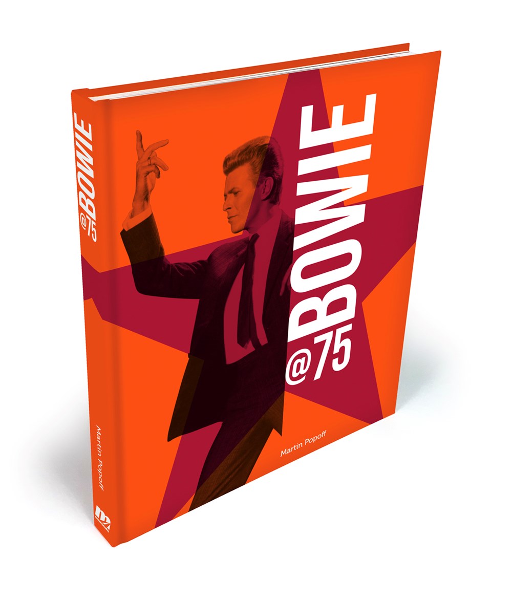 Bowie at 75