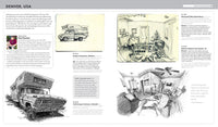 The World of Urban Sketching