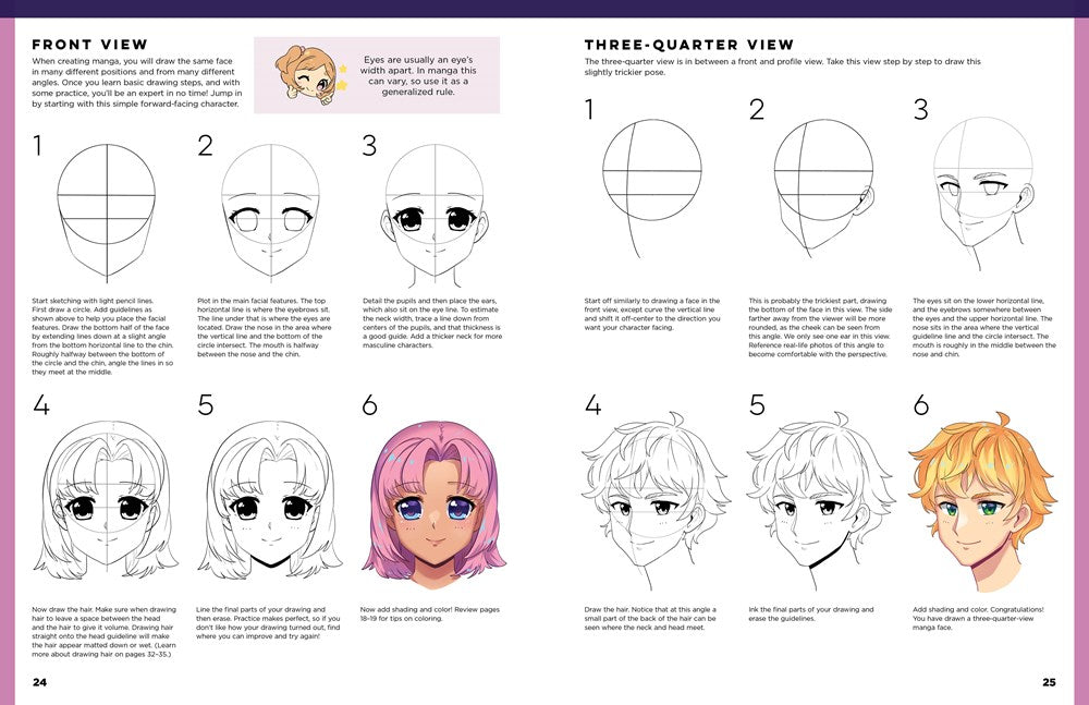 The Art of Drawing Manga