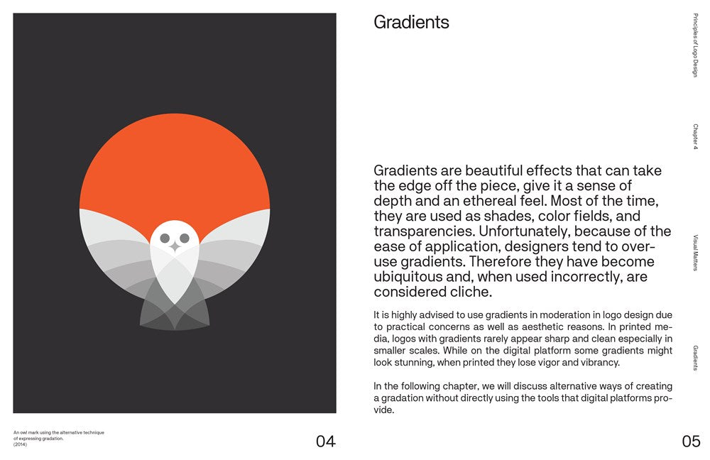 Principles of Logo Design