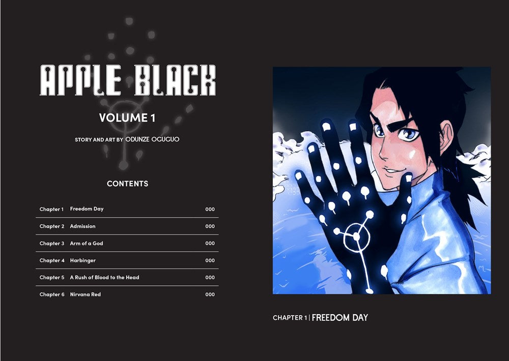 Apple Black, Volume 1 - Rockport Edition