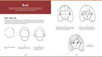 Cartooning Made Easy: Circle, Triangle, Square
