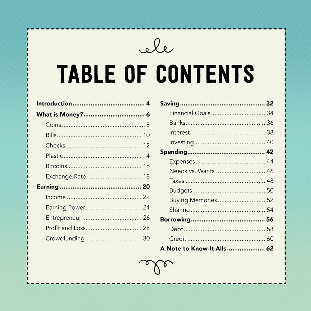 The Know-Nonsense Guide to Money