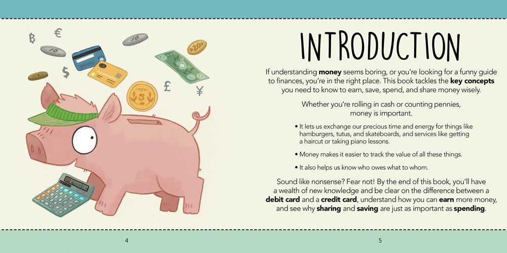 The Know-Nonsense Guide to Money