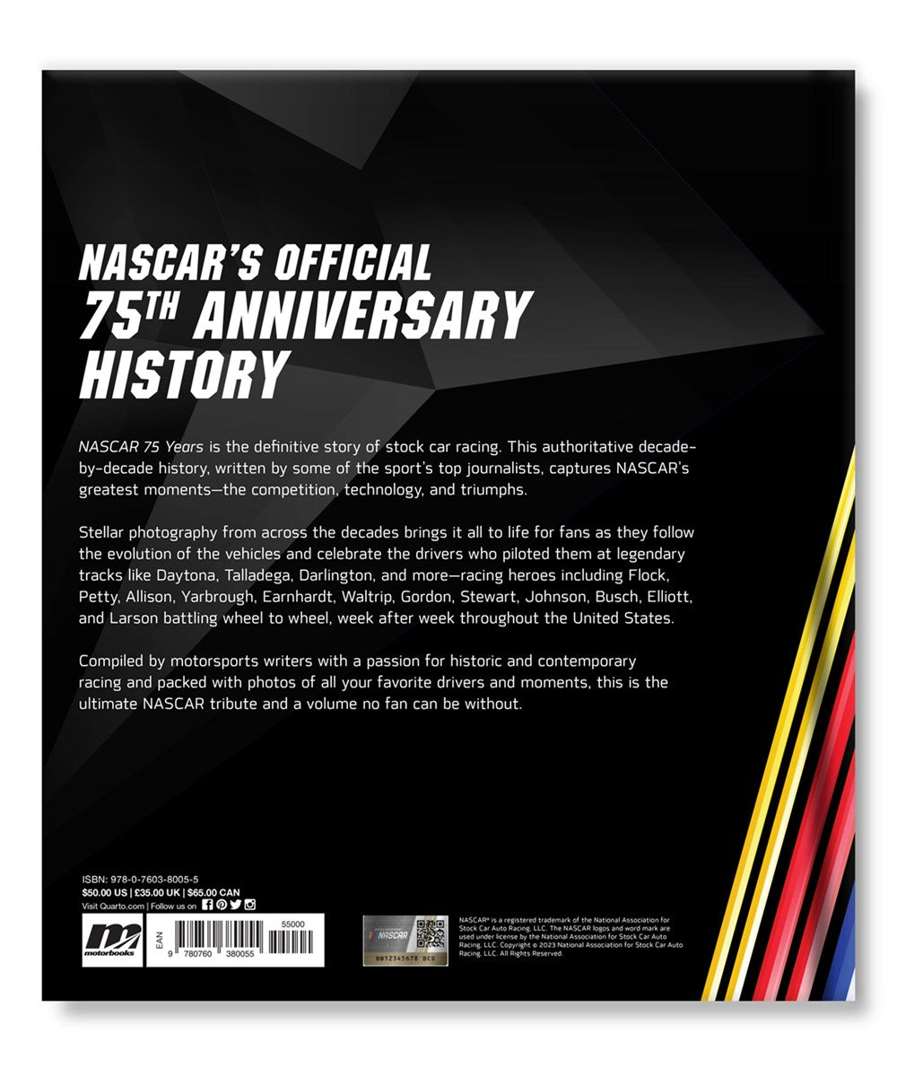 NASCAR 75 Years