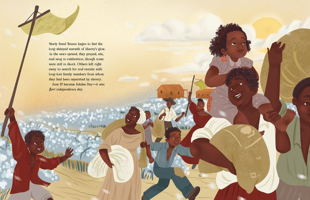 The Juneteenth Story