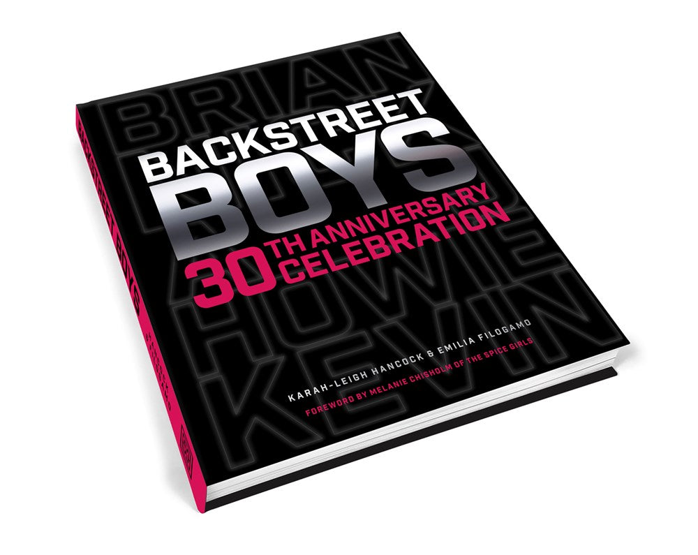Backstreet Boys 30th Anniversary Celebration: Keep the Backstreet Pride Alive