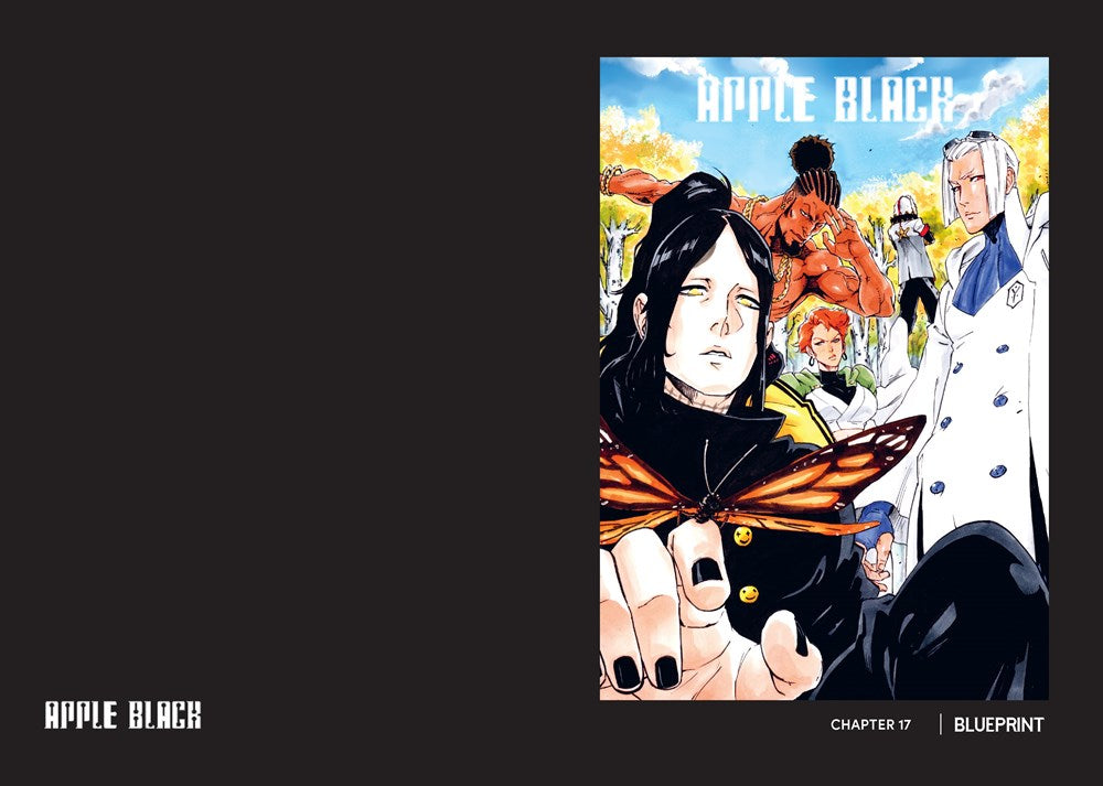 Apple Black, Volume 3