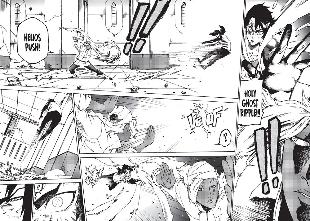 Apple Black, Volume 3