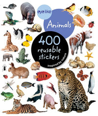 Eyelike Stickers: Animals :  Animals