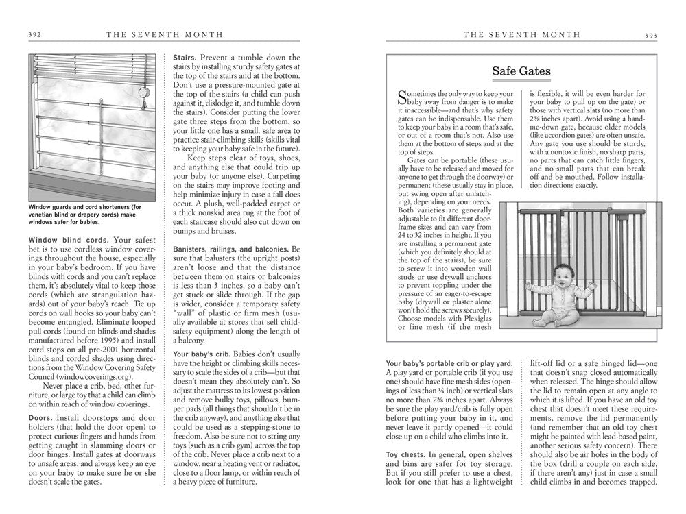 What to Expect the First Year