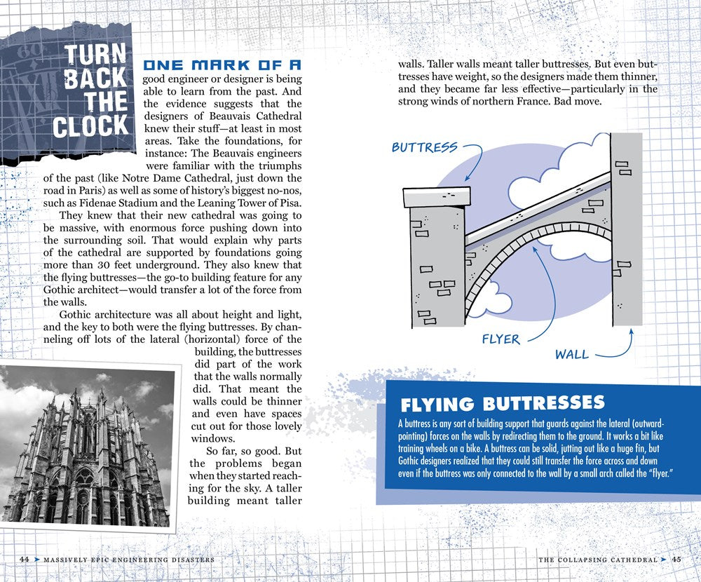 The Book of Massively Epic Engineering Disasters