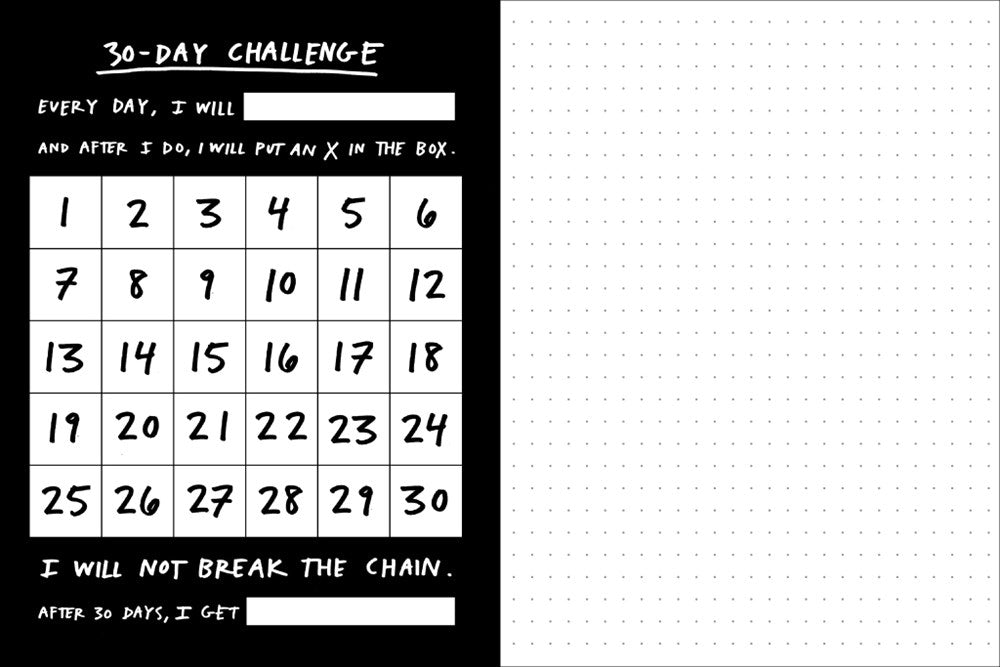 The Steal Like an Artist Journal