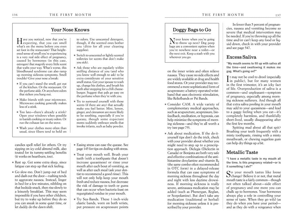 What to Expect When You're Expecting