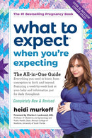 What to Expect When You're Expecting  (5th Edition, Revised)