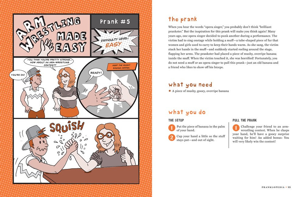 Pranklopedia
