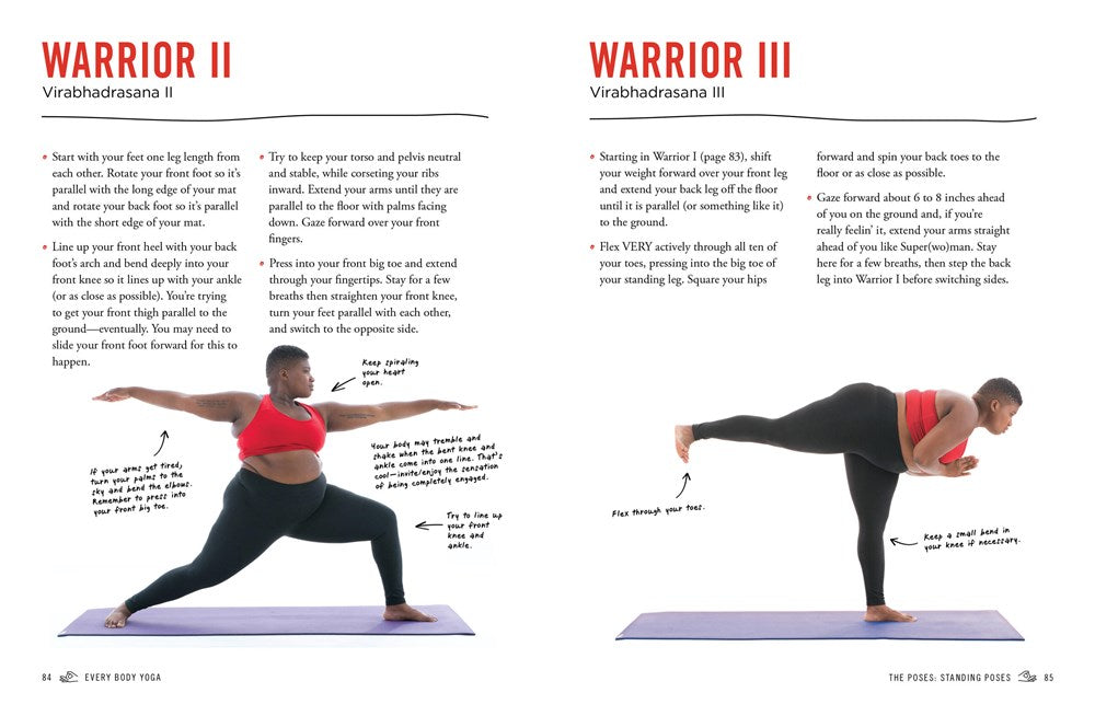 Every Body Yoga