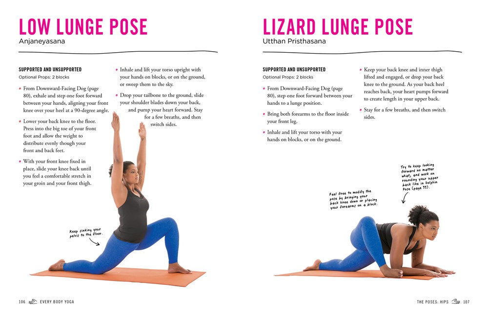 Every Body Yoga