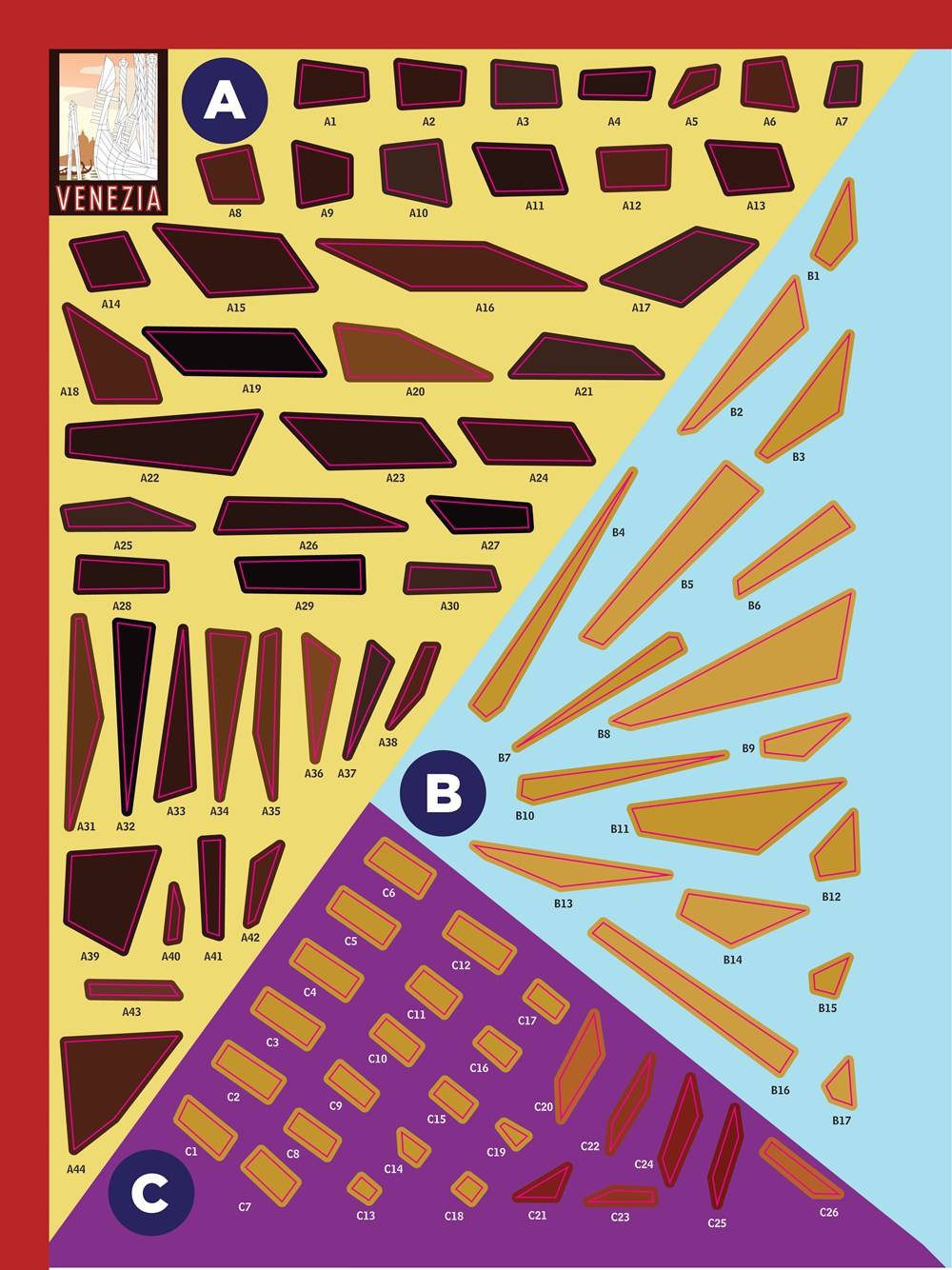 Paint by Sticker: Travel : Re-create 12 Vintage Posters One Sticker at a Time!