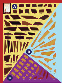 Paint by Sticker: Travel : Re-create 12 Vintage Posters One Sticker at a Time!