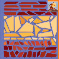 Paint by Sticker Kids: Unicorns & Magic : Create 10 Pictures One Sticker at a Time! Includes Glitter Stickers