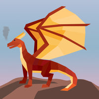 Paint by Sticker Kids: Unicorns & Magic : Create 10 Pictures One Sticker at a Time! Includes Glitter Stickers