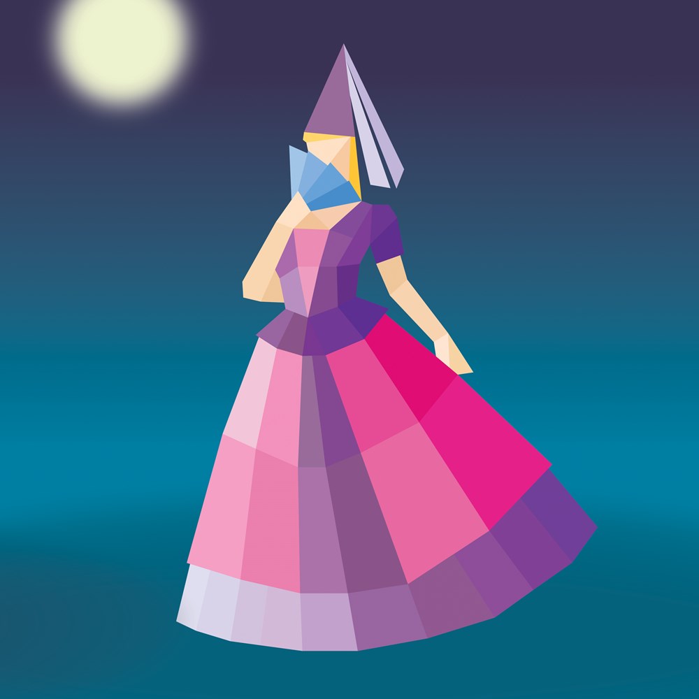 Paint by Sticker Kids: Unicorns & Magic : Create 10 Pictures One Sticker at a Time! Includes Glitter Stickers