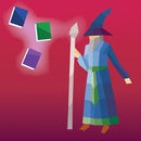 Paint by Sticker Kids: Unicorns & Magic : Create 10 Pictures One Sticker at a Time! Includes Glitter Stickers