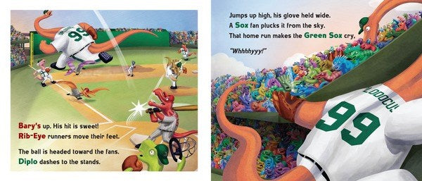 Dino-Baseball