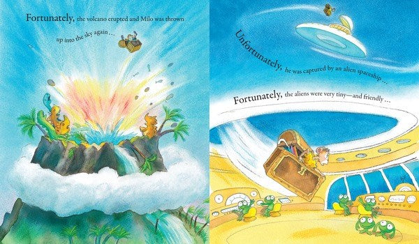 Fortunately, Unfortunately