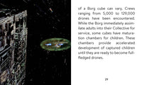 Star Trek: Light-and-Sound Borg Cube
