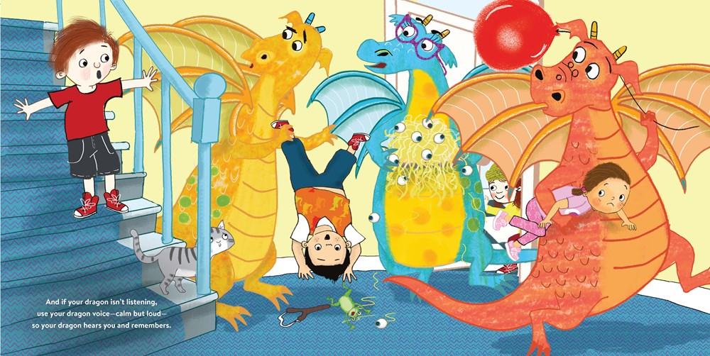 Being Friends with Dragons