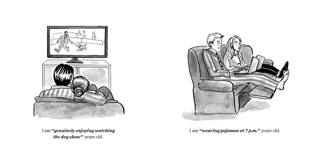 I Am "Why Do I Need Venmo?" Years Old