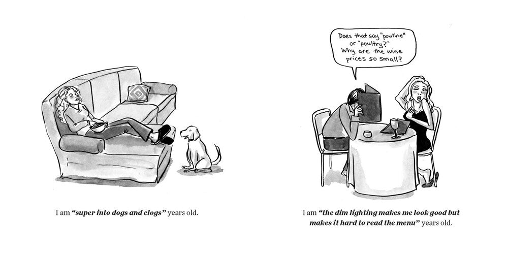 I Am "Why Do I Need Venmo?" Years Old