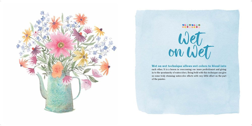 Watercolor Life
