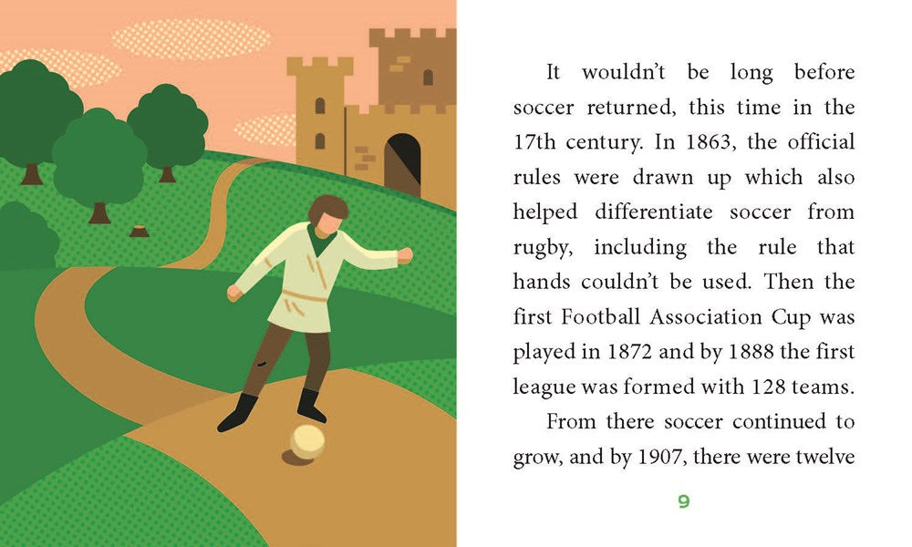 Desktop Soccer