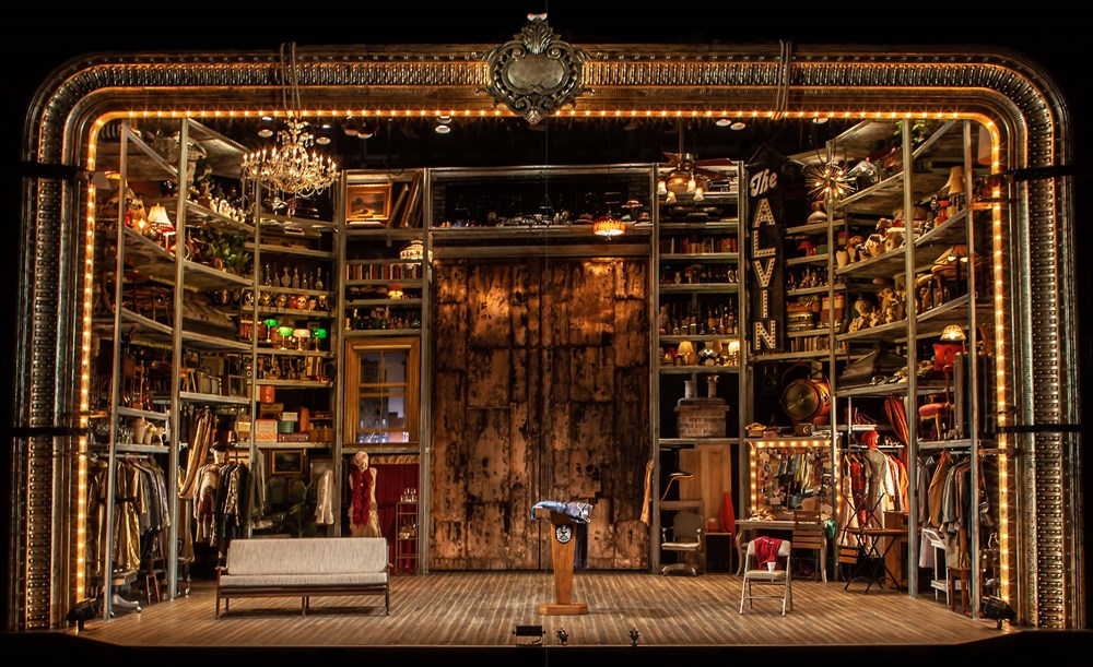 Designing Broadway