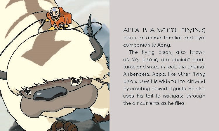 Avatar: The Last Airbender Appa Figurine