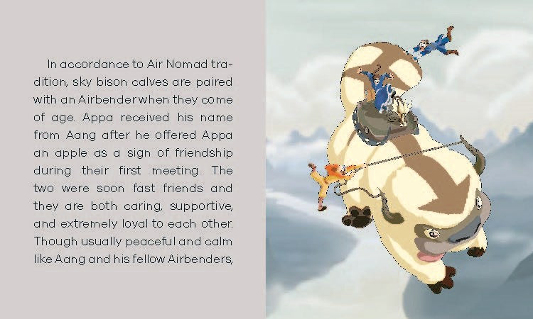 Avatar: The Last Airbender Appa Figurine