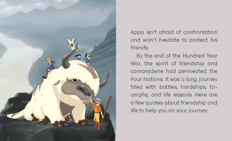 Avatar: The Last Airbender Appa Figurine