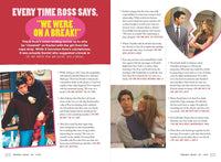 The Friends Book of Lists