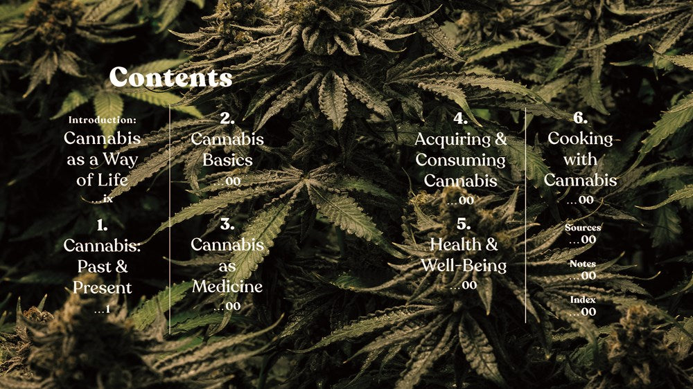 The Cannabis Apothecary