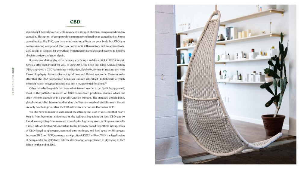 The Cannabis Apothecary