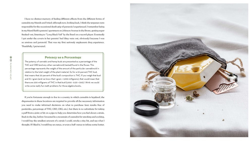 The Cannabis Apothecary