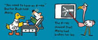 Maisy Goes to the Hospital
